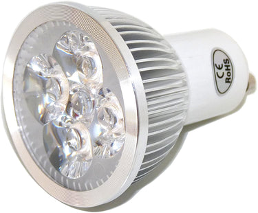 Finesse Decor GU10 LED Bulbs 5W 4000K
