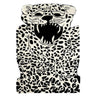 Leopard Rug by EO, flat-lay view – image 1