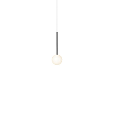 Bola Sphere LED Pendant Light with Dim-to-Warm Glass Globe by Pablo Designs - image 50