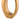 Finesse Decor Trombone Vase Large Matte Bronze