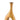Finesse Decor Trombone Vase Large Matte Bronze