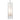Clear or Smoked Glass Mini Pendant Lighting - Commercial/Residential Approved