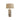 Aspen Bark 30" Table Lamp - Natural by Elk 500