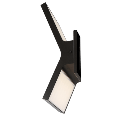 Abra Lighting Yoga Slats Outdoor Wall Fixture