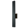 Abra Lighting Yoga Slats Outdoor Wall Fixtures