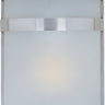 Maxim Lighting Arc Outdoor Wall Sconce Stainless Steel