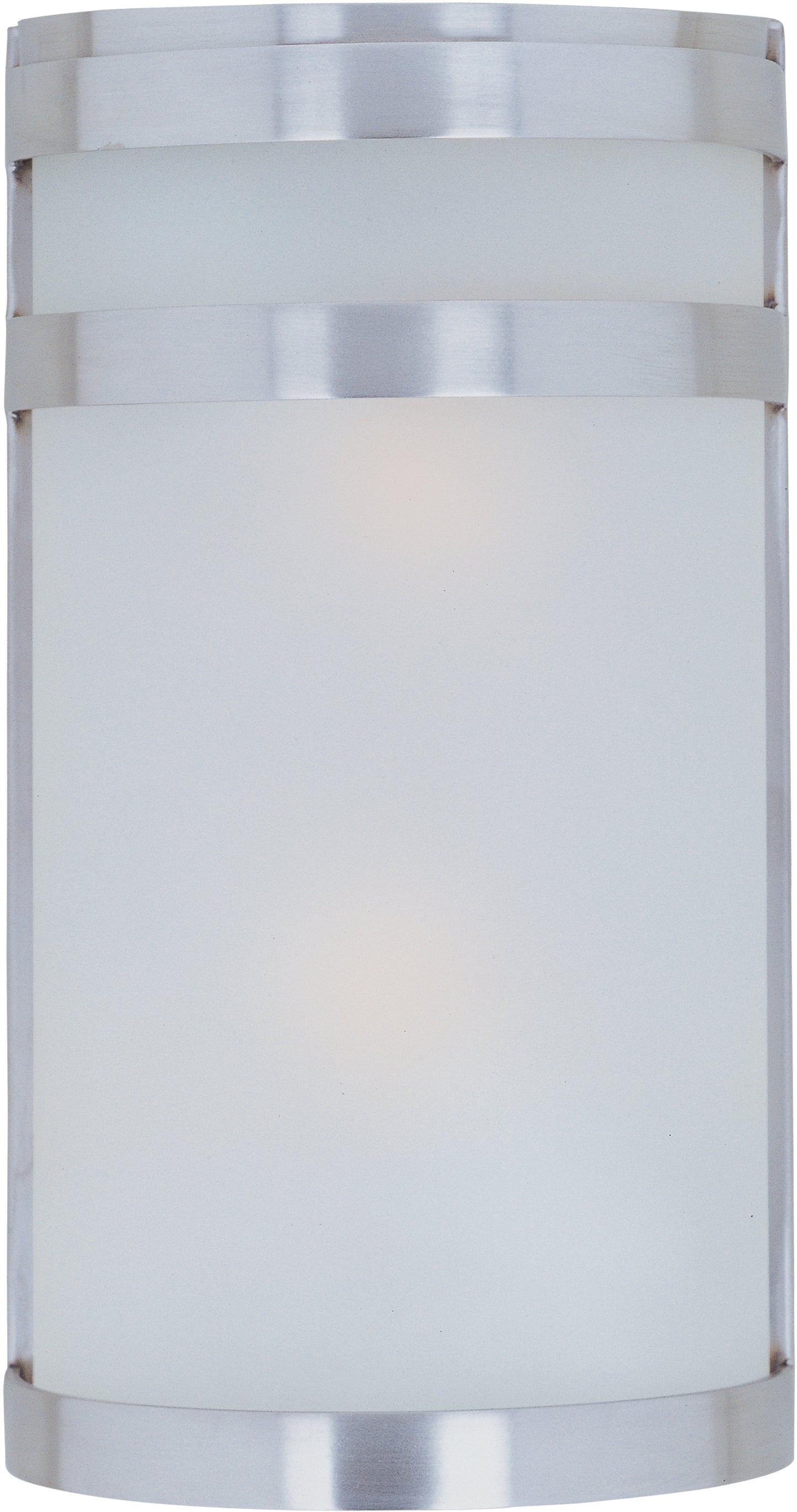 Maxim Arc 2-Light Outdoor Wall Sconce