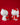 Hello Kitty Dress by Leblon Delienne, White & Red colorway, 27 cm – image 4