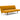 Modern Unfurl Sleeper Sofa by Innovation Living in Burned Curry fabric with adjustable backrest”