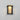 Maxim Lighting Rincon Small LED Outdoor Sconce Black/Gold