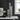 Finesse Decor Acrylic Cylinders with Touch Switch Table Lamp 3 Light