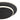 Finesse Decor Luna Eclipse Two Circle Multiuse Lamp Black