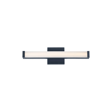 Maxim Lighting Spec 18" LED Bath Vanity Black