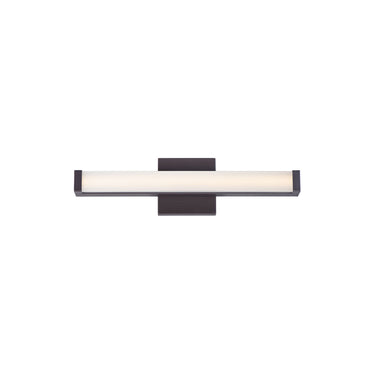 Maxim Lighting Spec 18" LED Bath Vanity Bronze