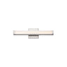 Maxim Lighting Spec 18" LED Bath Vanity Satin Nickel