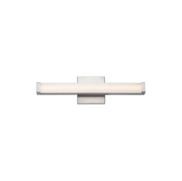 Maxim Lighting Spec 18" LED Bath Vanity Satin Nickel