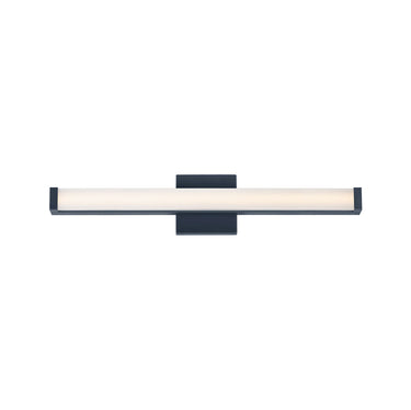 Maxim Lighting Spec 24" LED Bath Vanity Black
