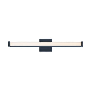 Maxim Lighting Spec 30" LED Bath Vanity Black