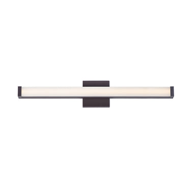 Maxim Lighting Spec 30" LED Bath Vanity Bronze