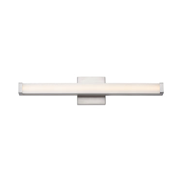 Maxim Lighting Spec 30" LED Bath Vanity Satin Nickel