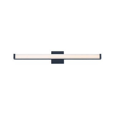 Maxim Lighting Spec 36" LED Bath Vanity Black