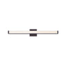 Maxim Lighting Spec 36" LED Bath Vanity Bronze
