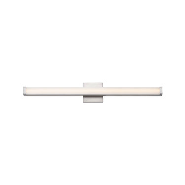 Maxim Lighting Spec 36" LED Bath Vanity Satin Nickel