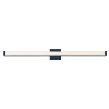 Maxim Lighting Spec 48" LED Bath Vanity Black
