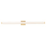 Maxim Lighting Spec 48" LED Bath Vanity Gold