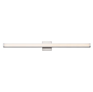Maxim Lighting Spec 48" LED Bath Vanity Satin Nickel