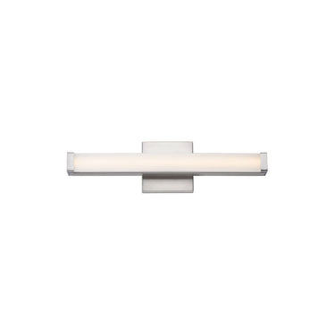 Maxim Lighting Spec 18" LED Bath Bar CCT Select Satin Nickel