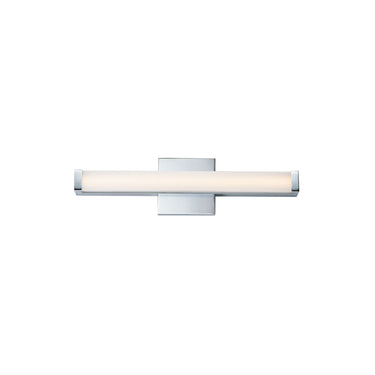 Maxim Lighting Spec 18" LED Bath Vanity 5CCT Polished Chrome
