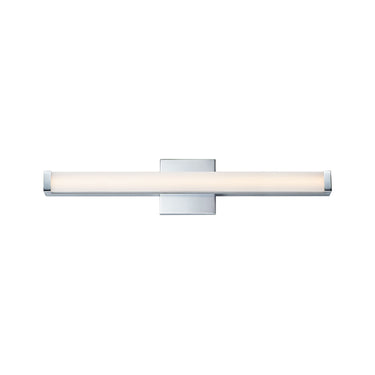 Maxim Lighting Spec 24" LED Bath Vanity 5CCT Polished Chrome