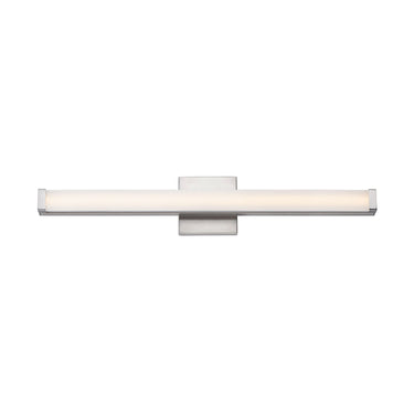 Maxim Lighting Spec 24" LED Bath Vanity 5CCT Satin Nickel