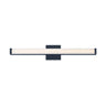 Maxim Lighting Spec 30" LED Bath Vanity 5CCT Black