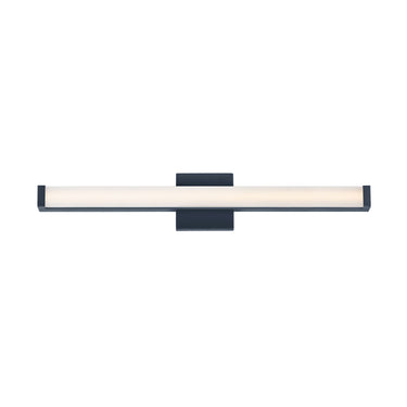 Maxim Lighting Spec 30" LED Bath Vanity 5CCT Black