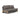 Cubed Full Size Sleeper Sofa with Wood Legs in 521 Mixed Dance Grey by Innovation Living shown as a compact modern sofa for small living spaces