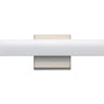 Maxim Lighting Rail 24" LED Bath Vanity Satin Nickel