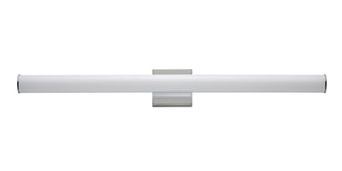 Maxim Lighting Rail 36" LED Bath Vanity Polished Chrome