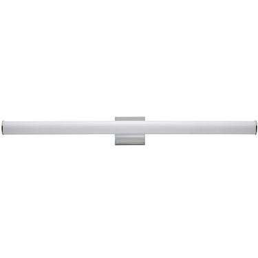 Maxim Lighting Rail 48" LED Bath Vanity Polished Chrome