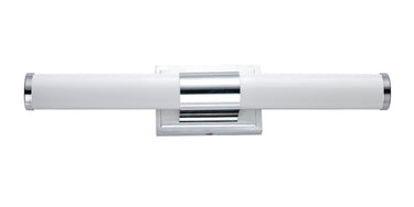 Maxim Lighting Optic 24" LED Bath Vanity Polished Chrome