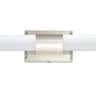 Maxim Lighting Optic 24" LED Bath Vanity Satin Nickel