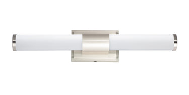 Maxim Lighting Optic 24" LED Bath Vanity Satin Nickel