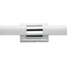 Maxim Lighting Optic 30" LED Bath Vanity Polished Chrome
