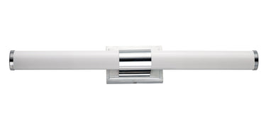 Maxim Lighting Optic 30" LED Bath Vanity Polished Chrome
