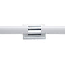 Maxim Lighting Optic 36" LED Bath Vanity Polished Chrome