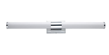 Maxim Lighting Optic 36" LED Bath Vanity Polished Chrome