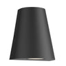 Maxim Lighting Taper Mini LED Outdoor Wall Sconce Black