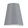 Maxim Lighting Taper Mini LED Outdoor Wall Sconce Silver