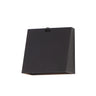 Maxim Lighting Pathfinder LED Outdoor Wall Sconce with Photocell Architectural Bronze